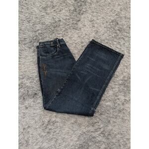 Sean John Denim Blue Baggy Jeans Size 30x32 Vintage Y2K 2000 Hip Hop